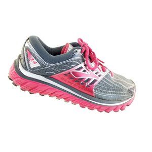 brooks glycerin 1 womens red